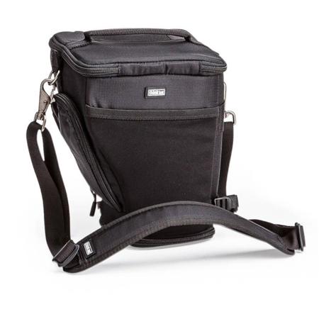 Think Tank Digital Holster 40 V2.0 - Holds Pro DSLR + 70-200 + Hood Reversed