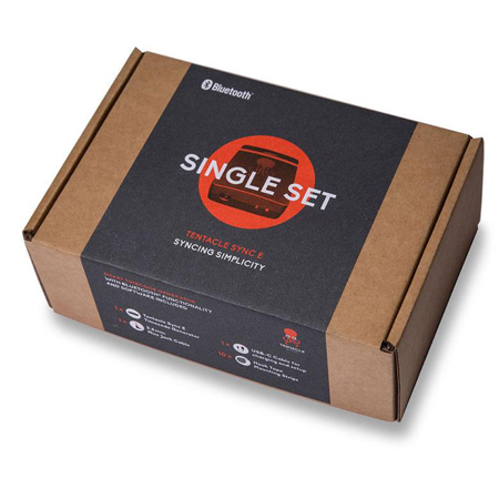 Tentacle Sync Sync E MK2 Timecode Generator with Bluetooth, Single