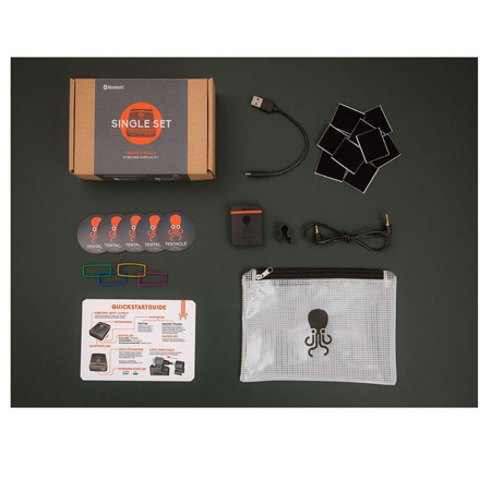 Tentacle Sync Sync E MK2 Timecode Generator with Bluetooth, Single