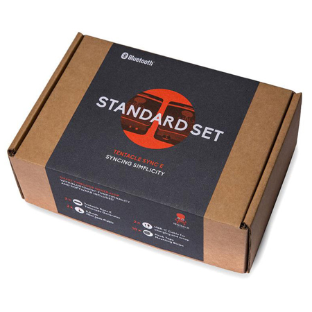 Tentacle Sync Sync E MK2 Timecode Generator with Bluetooth, Dual