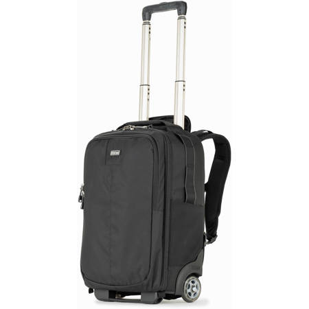 Think Tank Essentials Convertible Rolling Backpack