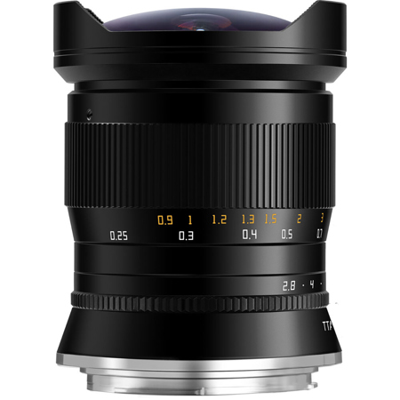 TTArtisan 11mm f/2.8 Fisheye Lens