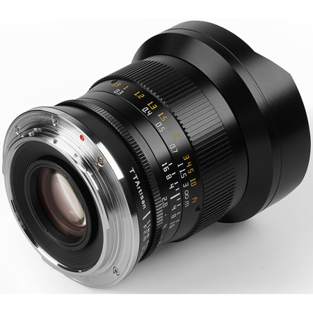 TTArtisan 11mm f/2.8 Fisheye Lens