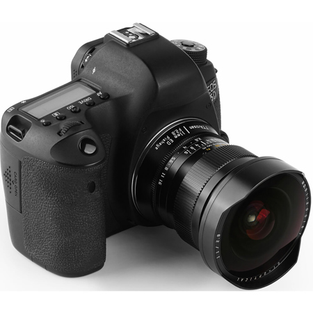 TTArtisan 11mm f/2.8 Fisheye Lens