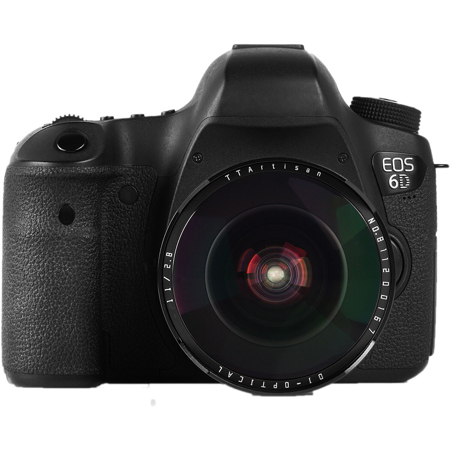 TTArtisan 11mm f/2.8 Fisheye Lens