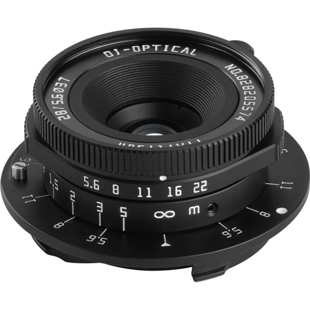 TTArtisan 28mm f/5.6 Lens for Leica M
