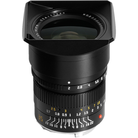TTArtisan APO 35mm f/2 ASPH Lens for Leica M