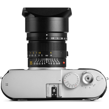 TTArtisan APO 35mm f/2 ASPH Lens for Leica M F3520-B-LM