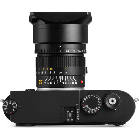 TTArtisan APO 35mm f/2 ASPH Lens for Leica M F3520-B-LM