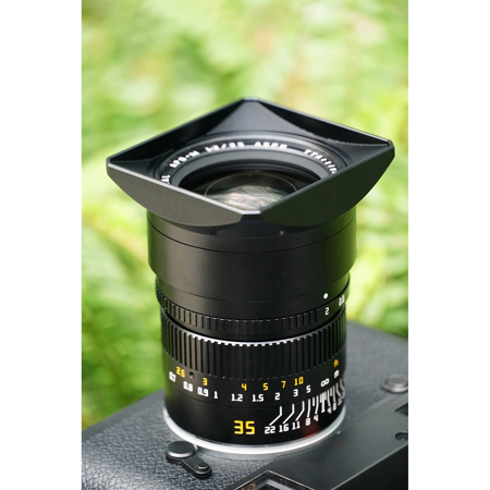 TTArtisan APO 35mm f/2 ASPH Lens for Leica M F3520-B-LM