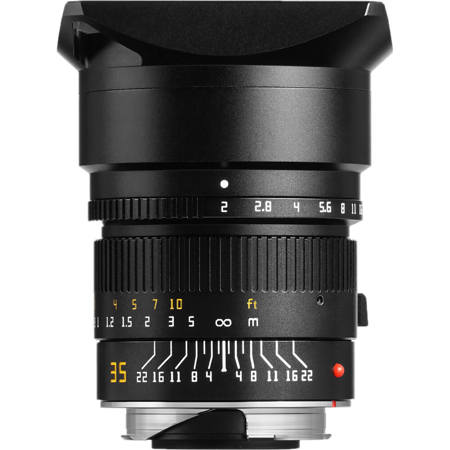 TTArtisan APO 35mm f/2 ASPH Lens for Leica M F3520-B-LM