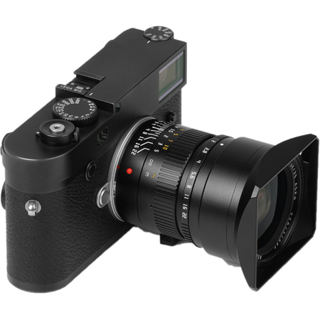 TTArtisan APO 35mm f/2 ASPH Lens for Leica M F3520-B-LM