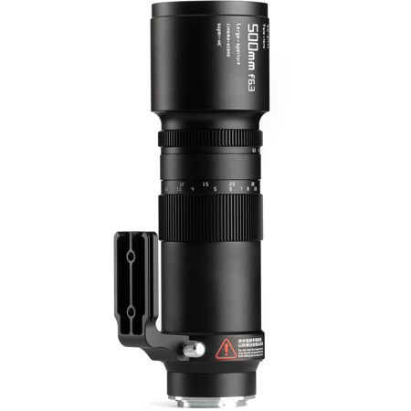 TTArtisan 500mm f/6.3 Lens for Canon EF F50063-B-EF - Adorama TTArtisan 500mm f/6.3 Lens for Canon EF F50063-B-EF - Adorama