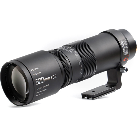 TTArtisan 500mm f/6.3 Lens for Canon EF F50063-B-EF - Adorama TTArtisan 500mm f/6.3 Lens for Canon EF F50063-B-EF - Adorama