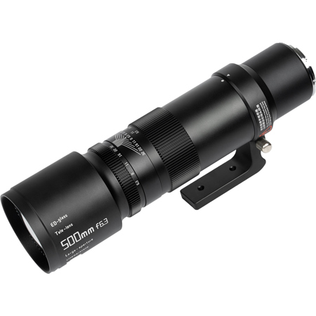 TTArtisan 500mm f/6.3 Lens