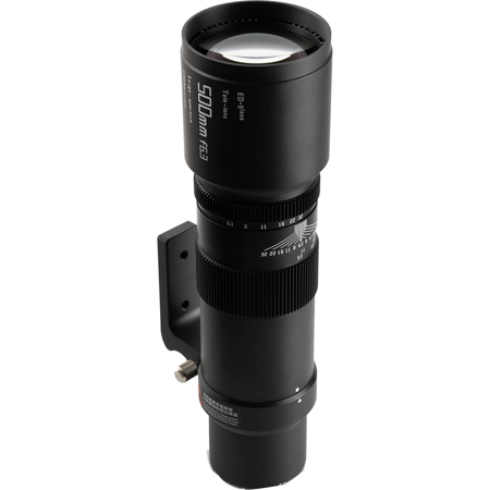 TTArtisan 500mm f/6.3 Lens