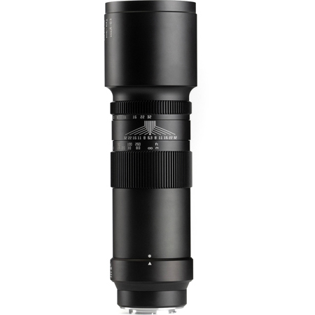 TTArtisan 500mm f/6.3 Lens for Nikon F F50063-B-F