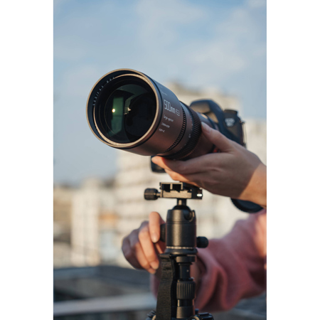 TTArtisan 500mm f/6.3 Lens for Fujifilm GFX F50063-B-GFX