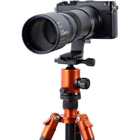 TTArtisan 500mm f/6.3 Lens for Fujifilm GFX F50063-B-GFX - Adorama