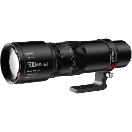 TTArtisan 500mm f/6.3 Lens Canon RF
