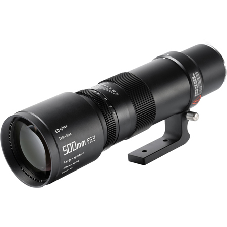 TTArtisan 500mm f/6.3 Lens - Adorama