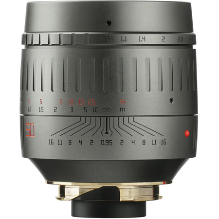 TTArtisan 50mm f/0.95 Lens - Adorama