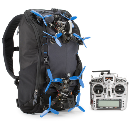 Think Tank FPV Session Backpack for Drones and Mini-Quads
