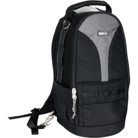Think Tank 190 Glass Taxi, Backpack, Large Lenses