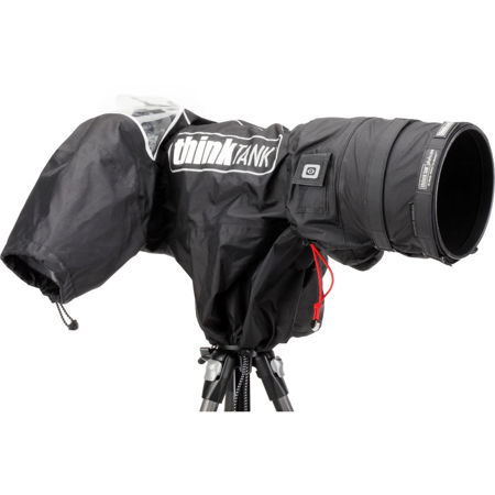 Think Tank Hydrophobia 300-600 V2.0 Rain Cover for 300 f/2.8 Up to 600 f/4 Lens