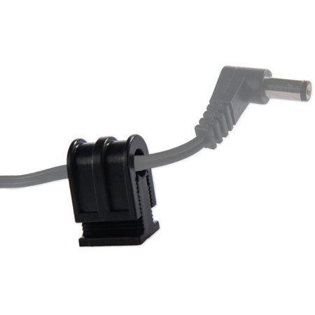 Tether Tools JerkStopper Catch for Any Cord/Cable with Diameters from 3.5-8.5mm