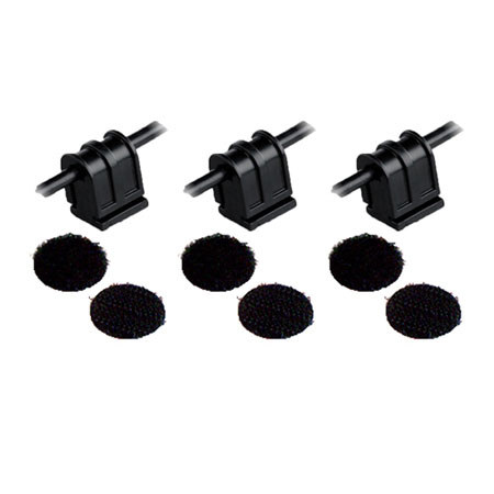 Tether Tools JerkStopper Flat Mount Support with Hook & Loop