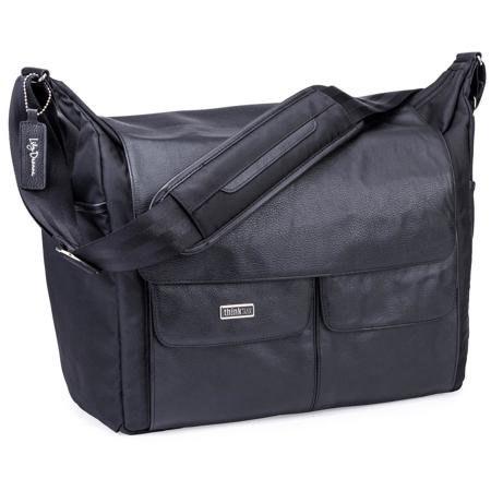 Think Tank Photo Lily Deanne Tutto Premium-Quality Camera Bag, Licorice