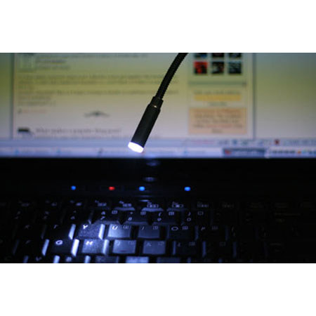Tether Tools USB LED Prolight, Less than 25mA, Black