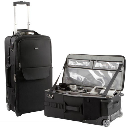 Think Tank 575 Logistics Manager 30in Rolling Gear Case