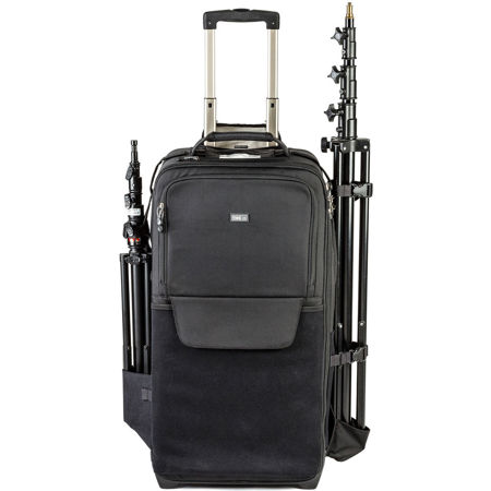 Think Tank Logistics Manager 30 Large-Capacity Rolling Gear Case
