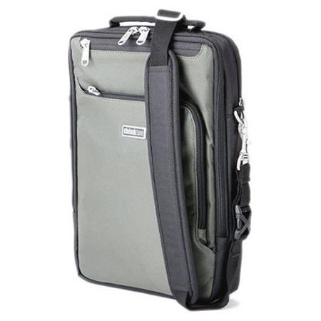 Think Tank My 2nd Brain 11 Laptop Case for 11" MacBook Air/iPhone, Mist Green