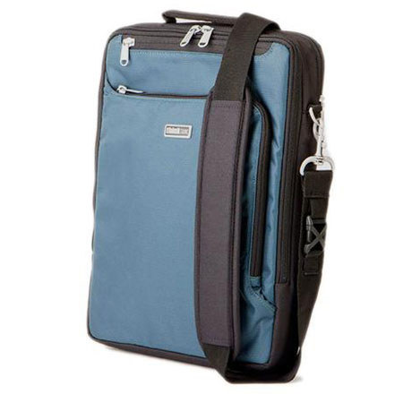 Think Tank My 2nd Brain 13 Laptop Case for 13" MacBook Pro/Air/iPad, Harbor Blue