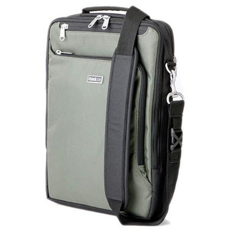 Think Tank My 2nd Brain 13 Laptop Case for 13" MacBook Pro/Air, iPad, Mist Green