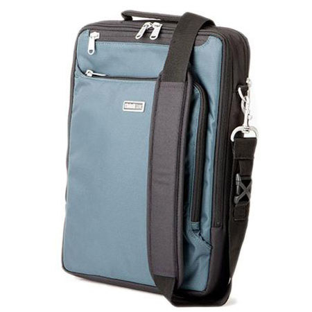 Think Tank My 2nd Brain 15 Laptop Case for 15" MacBook Pro & iPhone, Harbor Blue