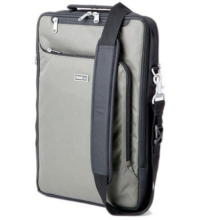 Think Tank My 2nd Brain 15 Laptop Case for 15" MacBook Pro & iPhone, Mist Green