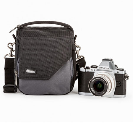 Think Tank Mirrorless Mover 10 Bag f/Mirrorless Camera Body, 1-2 Lenses - Black