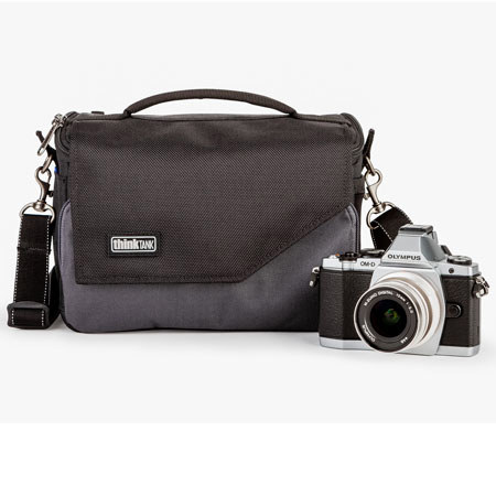 Think Tank Mirrorless Mover 20 Bag f/Med.Size Mirrorless Body,2-3 Lenses, Black