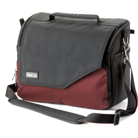 Think Tank Mirrorless Mover 30i Shoulder Bag, Deep Red