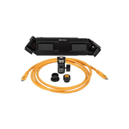Tether Tools TetherPro Optima 10G Mobile Tethering Kit with Small AeroTab and 6' Cable