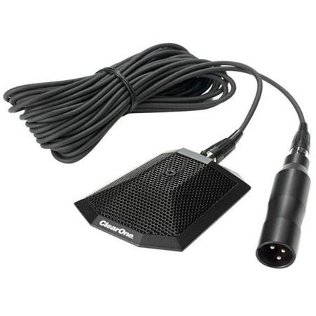 ClearOne Uni-Directional Cardioid Tabletop Microphone