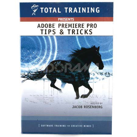 Total Training Tips and Trick, Adobe Premiere Pro DVD