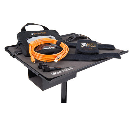 Tether Tools Pro Tethering Kit with 15' USB 2.0 Mini-B Cable, Orange