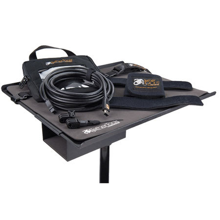 Tether Tools Pro Tethering Kit with 15' Firewire 400 9 to 6 Pin Cable, Black