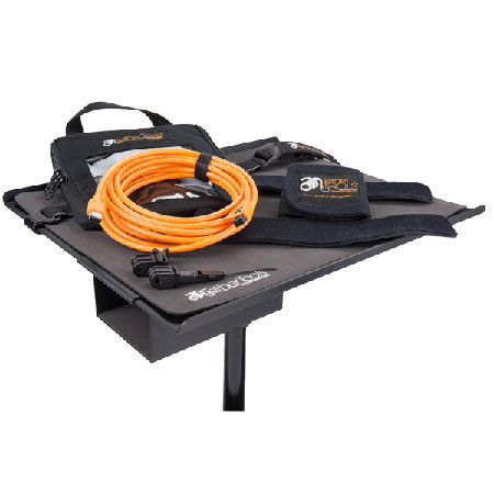 Tether Tools Pro Tethering Kit with 15' Firewire 400 9 to 6 Pin Cable, Orange