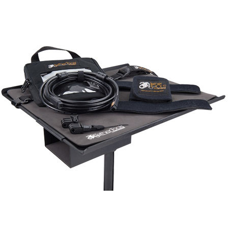 Tether Tools Pro Tethering Kit with 15' Firewire 800 9 to 9 Pin Cable, Black